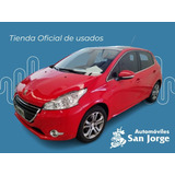 Peugeot 208 Feline Pack Cuir 2015, Concesionario Oficial