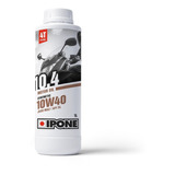 Aceite Para Motor De Moto Ipone 4t 10.4 Semisintetico 10w40