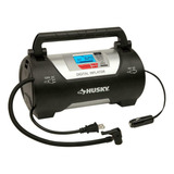 Inflador De Llantas Husky 12/120 Volt Auto Compresor De Aire