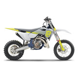 Husqvarna Tc 65 2024 Entrega Programada - Palermo Bikes 