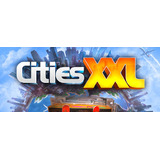 Cities Xxl - Jogo Digital Para Pc