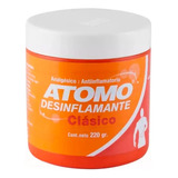 Crema Atomo Desinflamante Clasico 220g Imvi