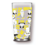 Vaso Diseño Envolvente Dick Tracy