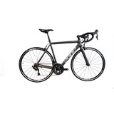 Bicicleta Felt Ruta De Carbon F3 56cm Negro/blanco