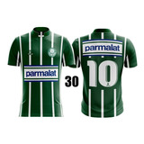 Camisa  Quebrada Time Torcida Palmeiras Copa Libertadores 30