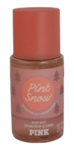 Body Splash Pink Snow Victória's Secret 