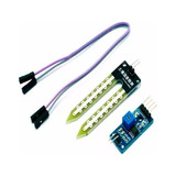 Higrômetro Sensor Umidade Do Solo P\ Ardui Pic Raspberry Arm