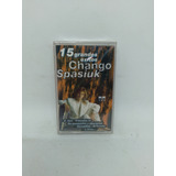 Cassette De Musica Chango Spasiuk - 15 Grandes Exitos (1996)