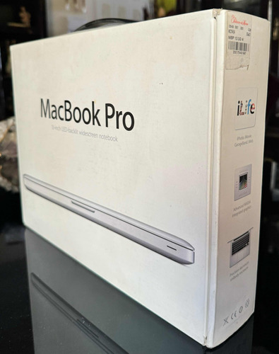 Mac Book Pro (13-inch, Mid 2010)