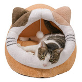 Cama Para Gatos Qucey Cat Cave, Carpa Para Gatos De Interior