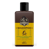 Shampoo Para Barba Don Alcides - Lemon Bone 120g