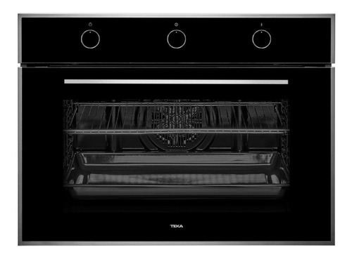 Horno A Gas Teka Maestro Hlf 824 G Empotre Con Convención  