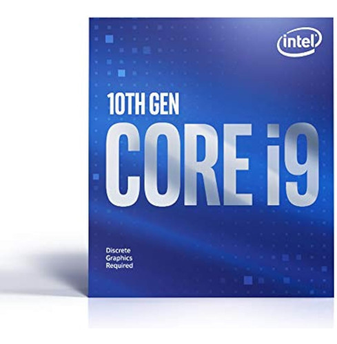 Procesador De Escritorio Intel Core I9-10900f 10 Nucleos