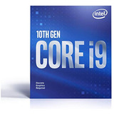 Procesador De Escritorio Intel Core I9-10900f 10 Nucleos