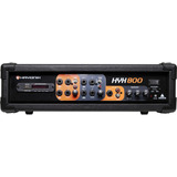 Amplificador Cabeçote Hyk 800 100w Rms Hayonik Bt/sd/usb/p10