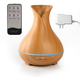 Humidificador Difusor De Aromas Eléctrico Aromaterapia 500 M