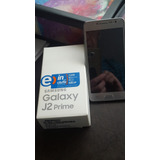 Samsung Galaxy J2 Prime 8 Gb  Plata 1.5 Gb Ram