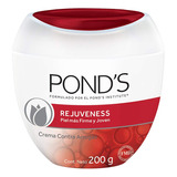 Pond's Crema Facial Anti-arrugas Rejuveness 200 G