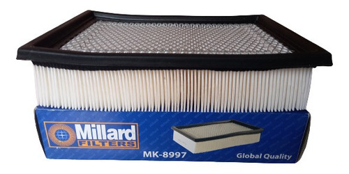 Filtro De Aire Millard Mk8997 Ford Escape 2001 A 2007 Foto 2