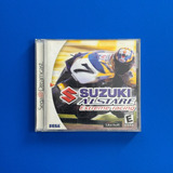 Suzuki Alstare Extreme Racing Sega Dreamcast