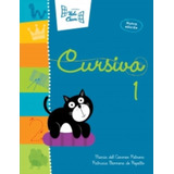 Cursiva 1 - Nueva Edicion - Barrera De Repetto / Petroni