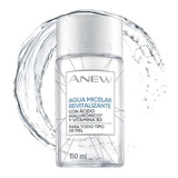 Anew Agua Micelar Revitalizante Con Ácido Hialurónico 150ml