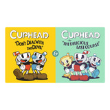 Cuphead + Juegos Cooperativos Para Chicos Pc Digital