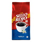 Café Sello Rojo 120gr Sabor Vainilla