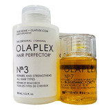 Olaplex #3 #7 Promocion