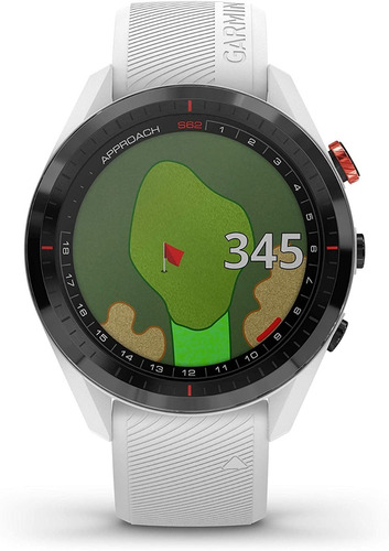 Garmin Approach® S62 Blanco, Golf, Multideporte