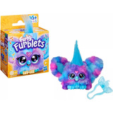 Furby Furblets Luv-lee Mini Friends 45 Sonidos Color Lila