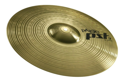 Platillo Crash 14 Pulgadas Paiste Pst3 Musicplay