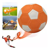 L Balón De Fútbol Curvo Chanfle Serve Bomb Toy