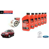 Kit Aceite 10w30 Blend Mariner 2005 Motorcraft Original