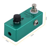 Pedal De Efecto, Miniamplificador Eléctrico Único, Búfer De