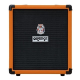 Amplificador Orange Crush Bass 25 Para Baixo De 25w Cor Lara