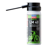Lubricante Multiuso Para Bicicletas Lm40 Liqui Moly 50ml