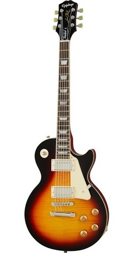 Guitarra Eléctrica EpiPhone Lp Standard 50s Vintage Sunburst