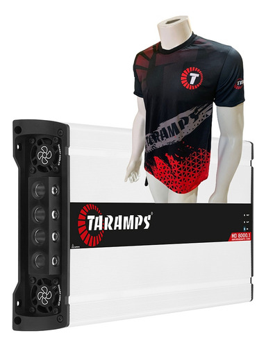 Taramps Md 8000 1 Ohms | MercadoLivre 📦