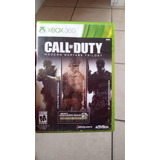 Jogo De Xbox 360 Call Of Duty- Modern Warfare 1, 2 E 3