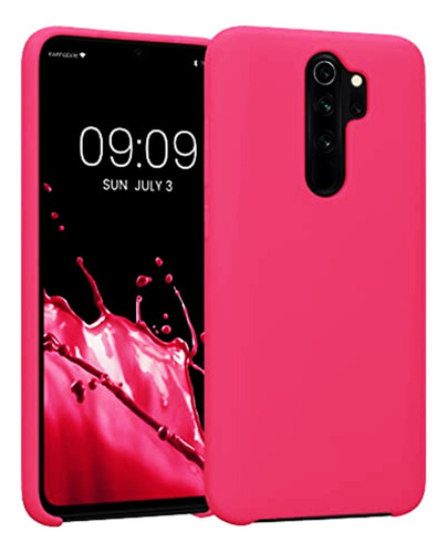 Forro Funda Estuche Silicone Case Compatible Con Solo Xiaomi