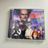 Tekken 2 Original Para Playstation 1 - Ps1