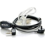 Auricular De Escolta Compatible Con Kenwood Motorola Pttpro