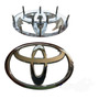 Emblema D Volante Toyota Corolla Hilux Fortune 4runner Yaris Toyota Corolla