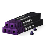 Cápsulas Nespresso Ispirazione Firenze Arpeggio Pack X 50