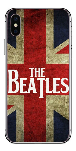 Funda Para Huawei  Todos Los Modelos Acrigel The Beatles