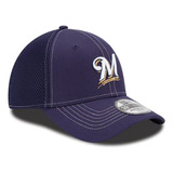 Gorra Beisbol New Era 39thirty Cerveceros S/m (56.8-59.6 Cm)