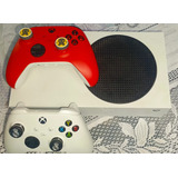 Consola Xbox Series S Standard 512gb Color Blanco