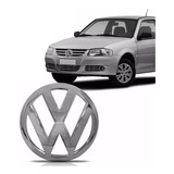 Logo Insignia Escudo Vw Gol-saveiro Año 06.07.08.09.10.11.12