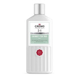 Cremo Heritage  Shampoo 2 En 1 Coconut 473ml